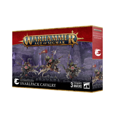 Gloomspite Gitz Snarlpack Cavalry