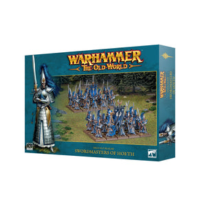 Warhammer The Old World High Elf Realms Swordmasters Of Hoeth