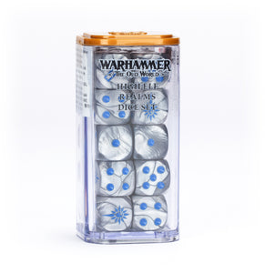 Warhammer The Old World High Elf Realms Dice