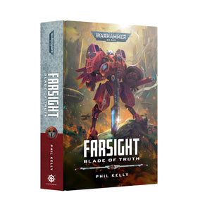 Farsight Blade of Truth Hardback