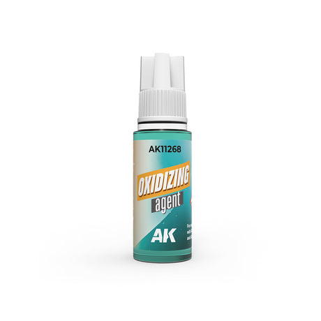 AK Interactive Verdigris Effect