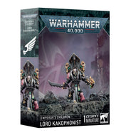 Emperor's Children Lord Kakophonist