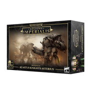 Legions Imperialis Mechanicum Acastus Knights Asterius