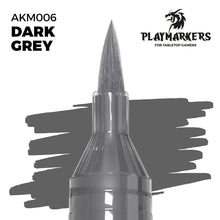 Load image into Gallery viewer, AK Interactive Playmarkers Dark Grey