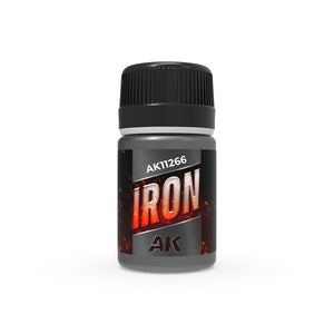 AK Interactive Rust Effect