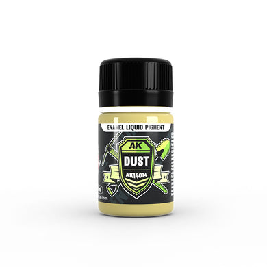 AK Interactive Dust Liquid Pigment 35ml