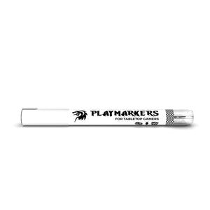 AK Interactive Playmarkers White