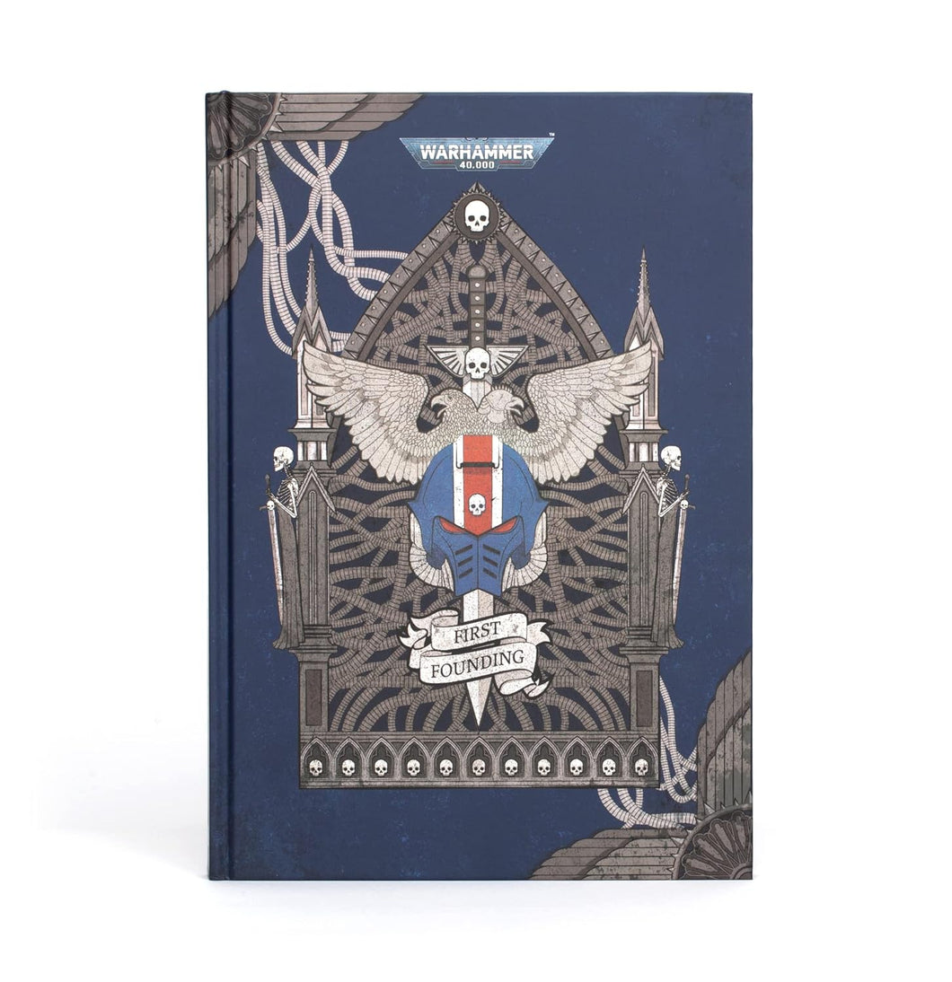 The First Founding Hardback