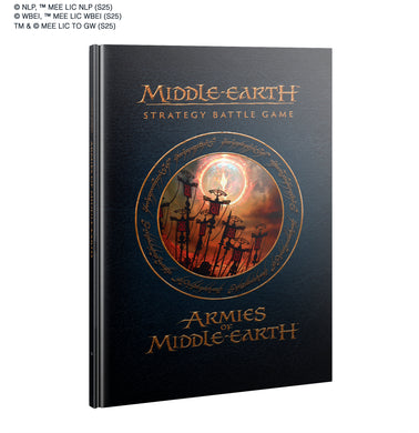 Middle-Earth Strategy Battle Game Armies of Middle-Earth