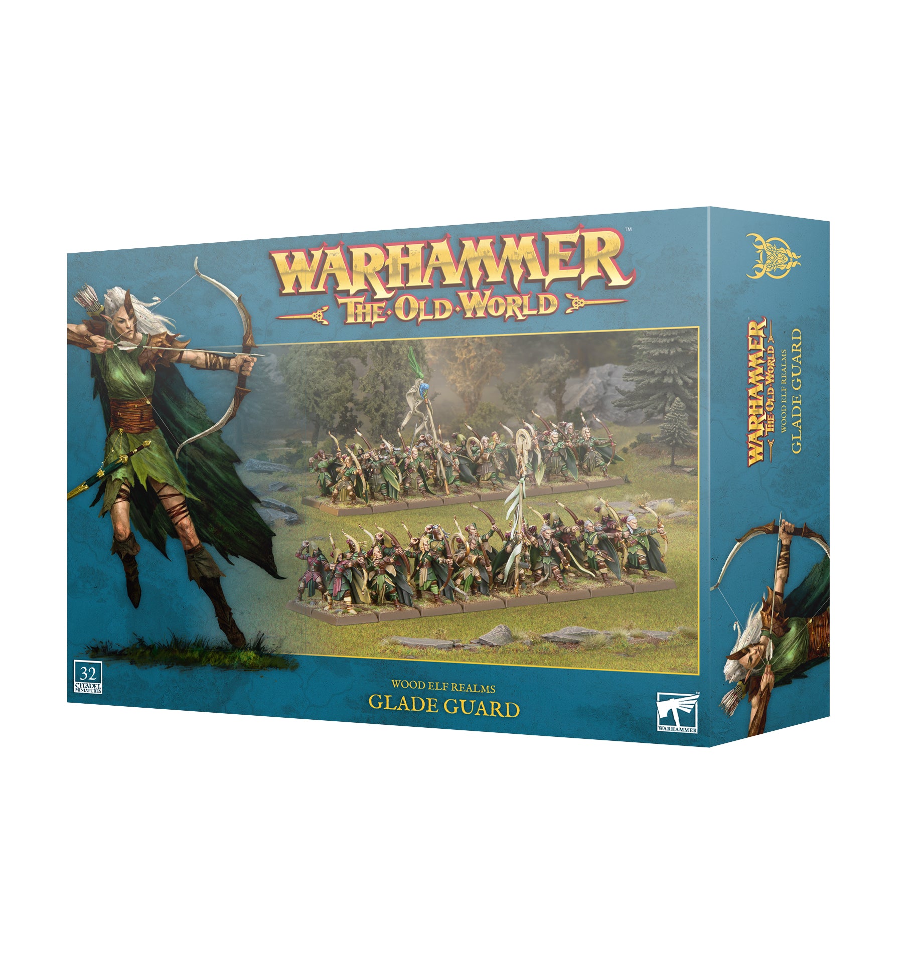 Wood Elf – Travelling Man UK
