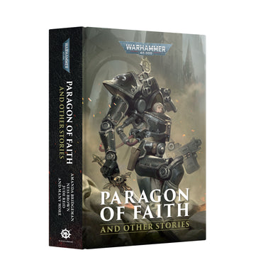 Paragon Of Faith And Other Stories Hardback