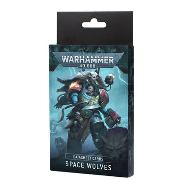 Datasheet Cards Space Wolves