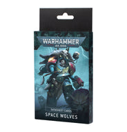 Datasheet Cards Space Wolves