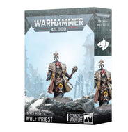 Space Wolves Wolf Priest