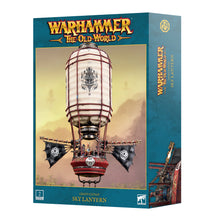 Load image into Gallery viewer, Warhammer The Old World Grand Cathay Sky Lantern