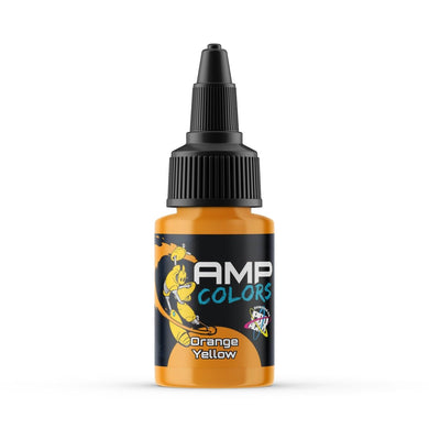 Pro Acryl AMP Colors Orange Yellow 22ml