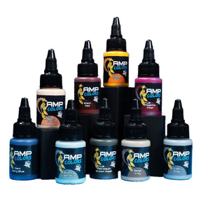 Pro Acryl AMP Colors Cosmic Paint Set 1 9x22ml