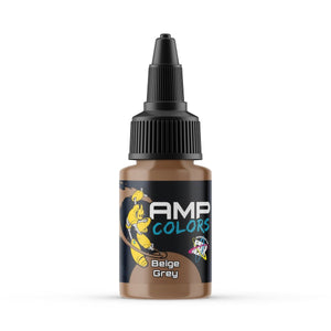 Pro Acryl AMP Colors Beige Grey 22ml