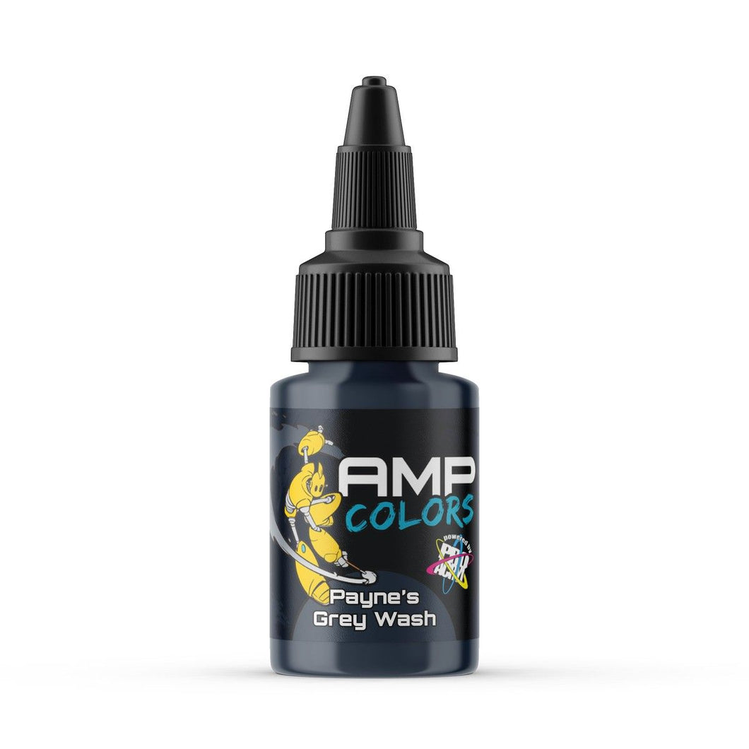 Pro Acryl AMP Colors Payne's Grey Wash 22ml