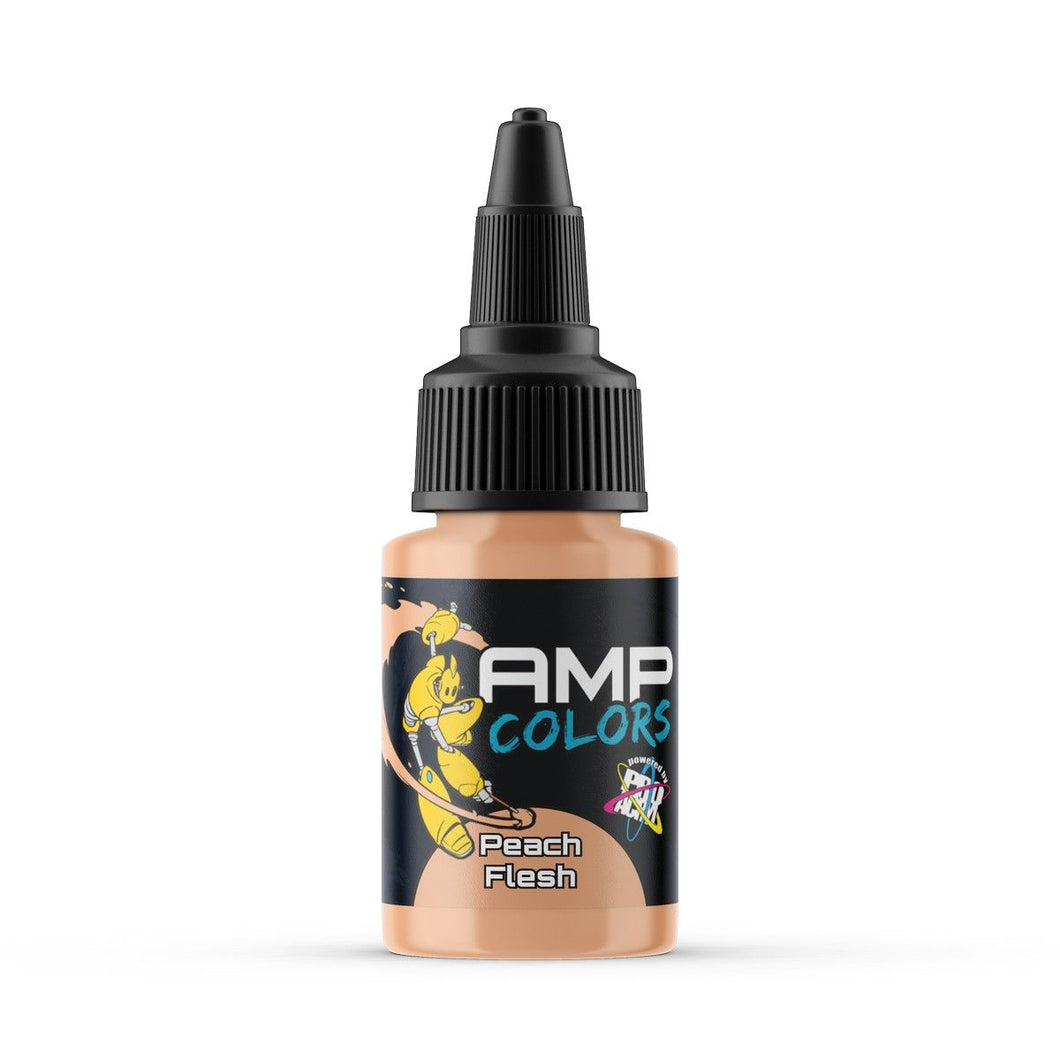 Pro Acryl AMP Colors Peach Flesh 22ml