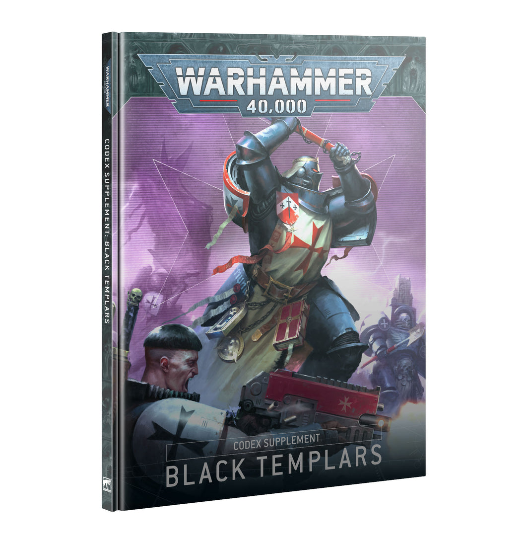 Codex Supplement Black Templars