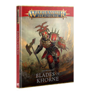 Battletome Blades of Khorne