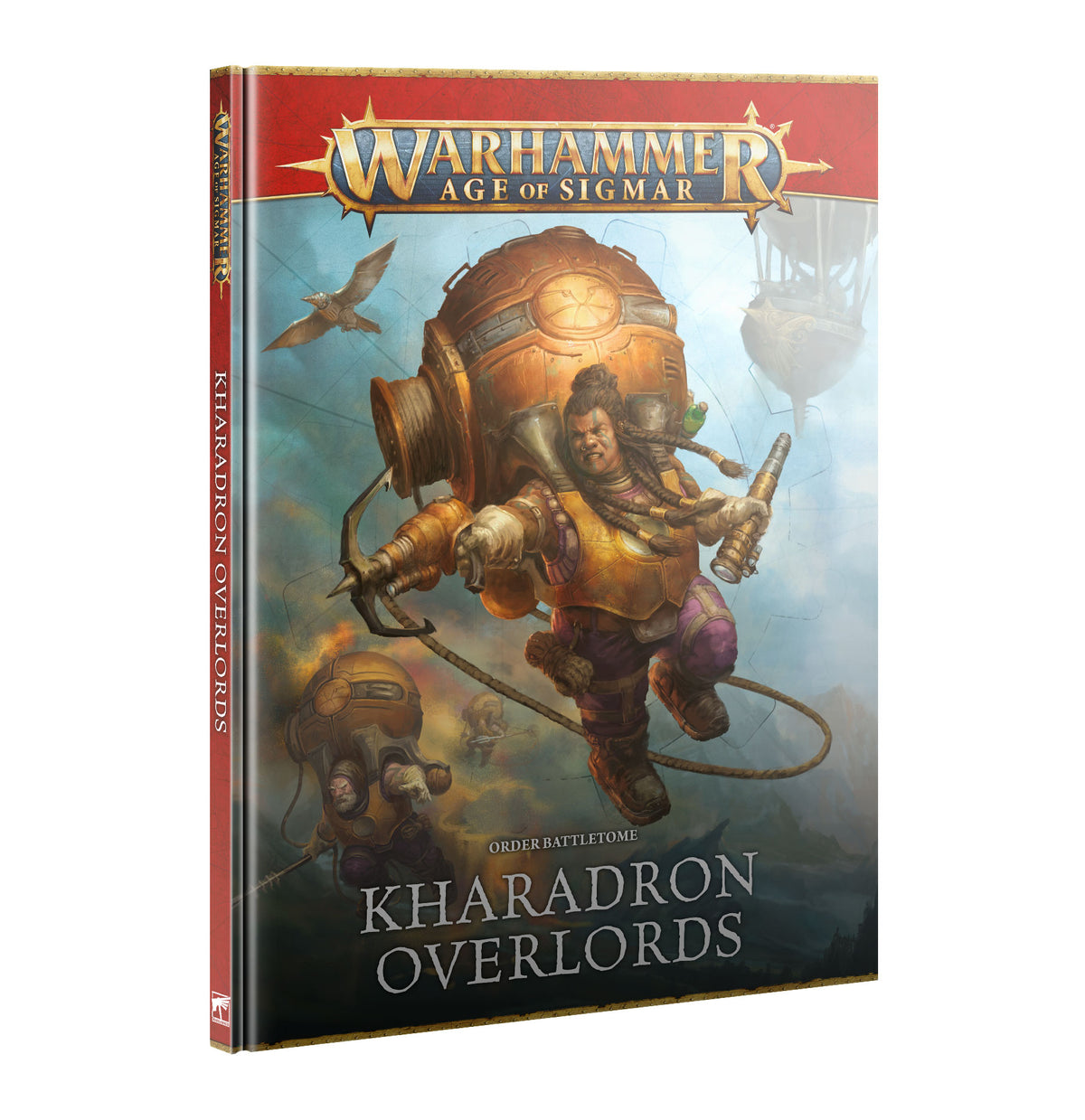 Battletome Kharadron Overlords