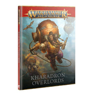 Battletome Kharadron Overlords