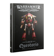 Horus Heresy Liber Questoris Knights and Titans Army Book