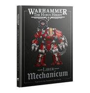 Horus Heresy Liber Mechanicum Forces Of The Taghmata Army Book