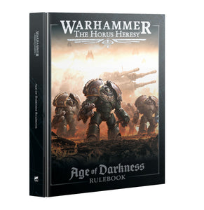 Horus Heresy Age of Darkness Rulebook 2025