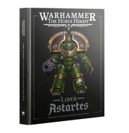 Horus Heresy Liber Astartes Loyalist Legiones Astartes Army Book