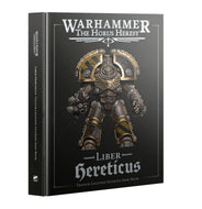Horus Heresy Liber Hereticus Traitor Legiones Astartes Army Book