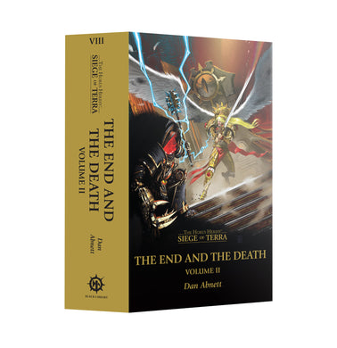 Siege Of Terra The End And The Death Volume II