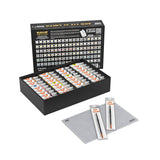 AK Interactive 3Gen Wargame Paint It All Box x108