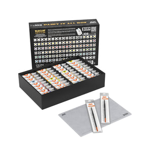 AK Interactive 3Gen Wargame Paint It All Box x108