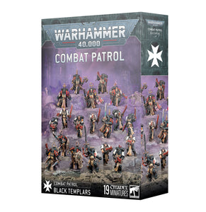 Combat Patrol Black Templars (2025)