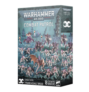 Combat Patrol Tyranid Assault Brood