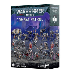 Combat Patrol Grey Knights (2025)