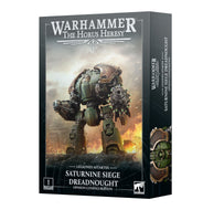 Horus Heresy Legiones Astartes Saturnine Siege Dreadnought Ophion