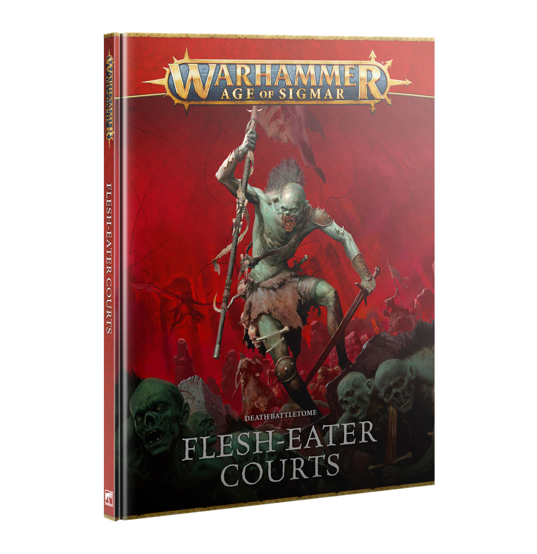 Battletome Flesh-Eater Courts