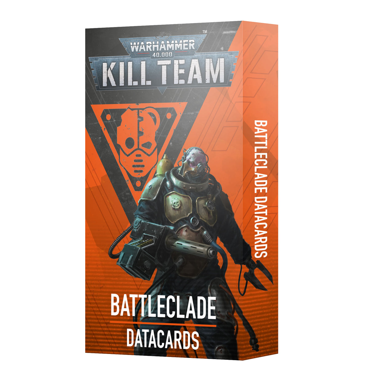 Kill Team Battleclade Datacards