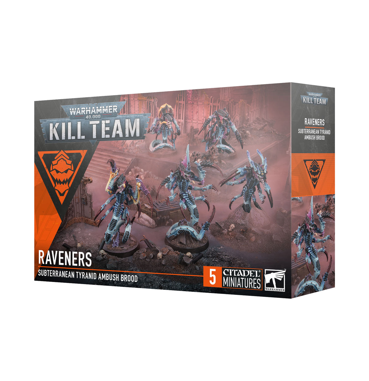 Kill Team Raveners