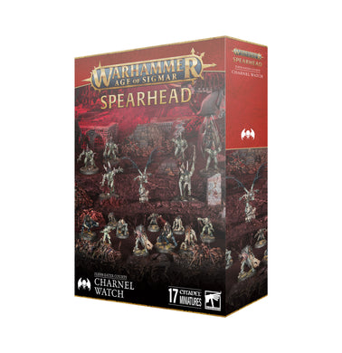 Spearhead Flesh-Eater Courts Charnel Watch