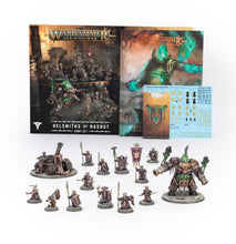 Load image into Gallery viewer, Helsmiths of Hashut Army Set