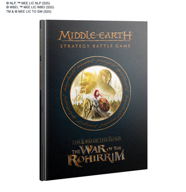 Middle-Earth Strategy Battle Game Journal The War of the Rohirrim