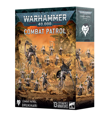 Combat Patrol Drukhari