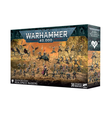 Drukhari Realspace Raiders Battleforce