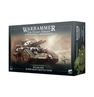 Horus Heresy Legiones Astartes Fellblade Super-Heavy Battle Tank