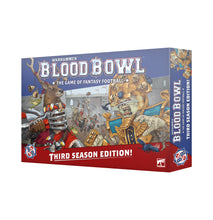 Load image into Gallery viewer, Blood Bowl Third Season Edition